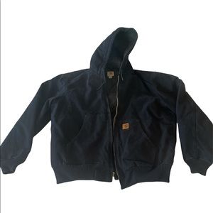 Carhartt jacket size Large